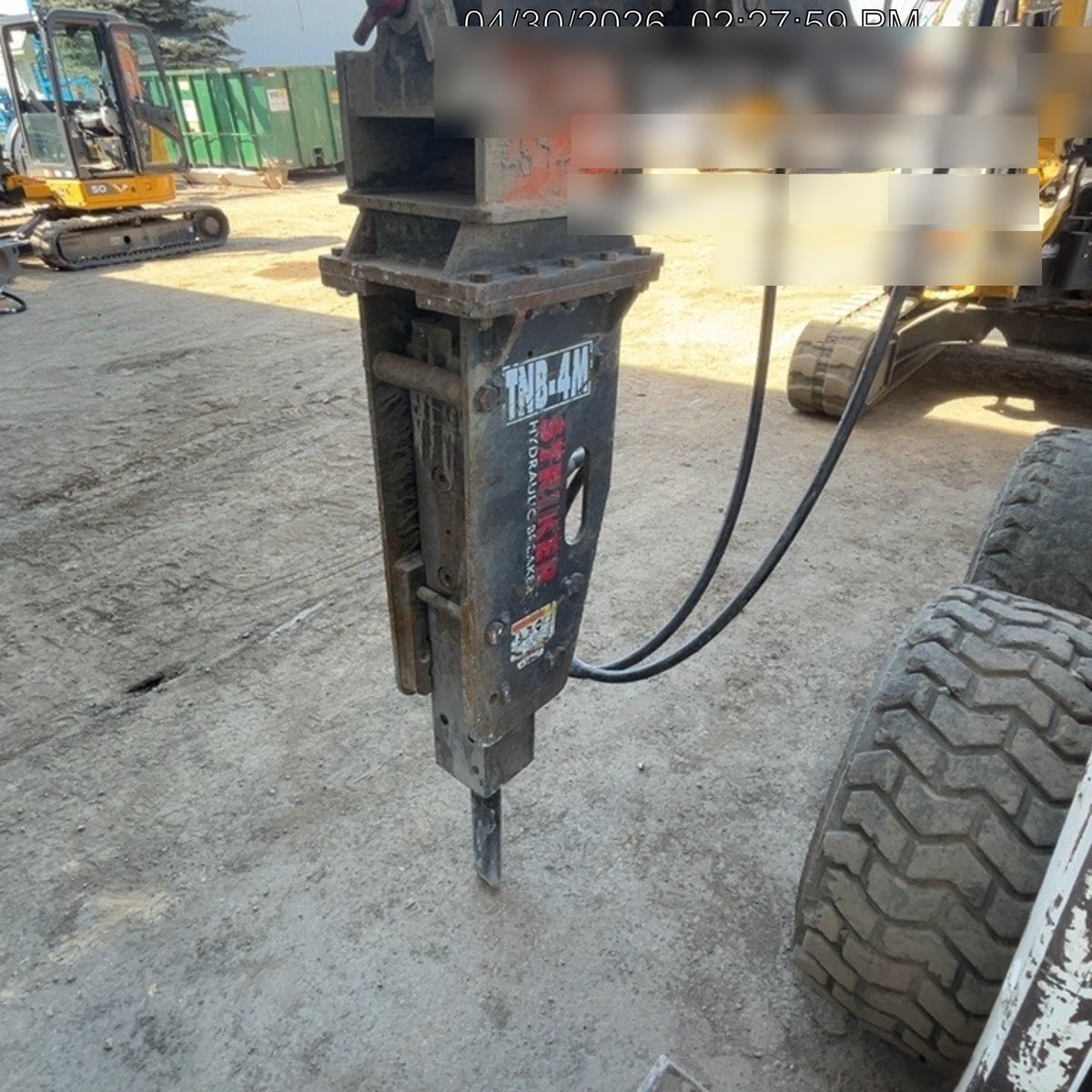 2023 TOKU TNB-4M