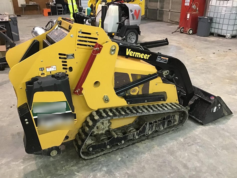 2019 VERMEER S925TX