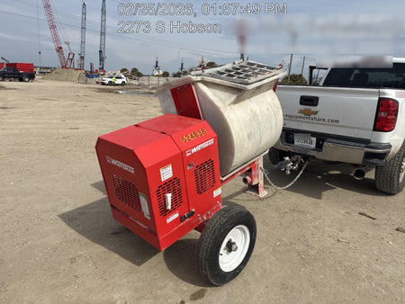 2025 MULTIQUIP WM90PH8