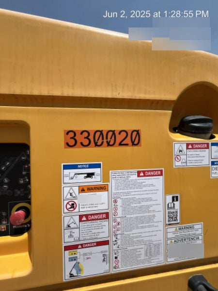 2023 HAULOTTE HT67 RTJ O