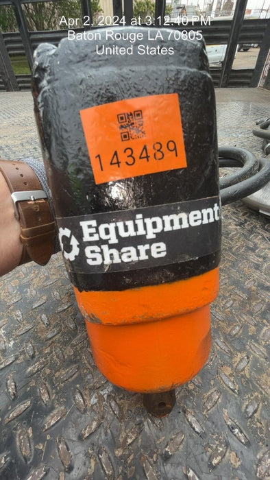 2021 MICHIGAN PNEUMATIC 751SS