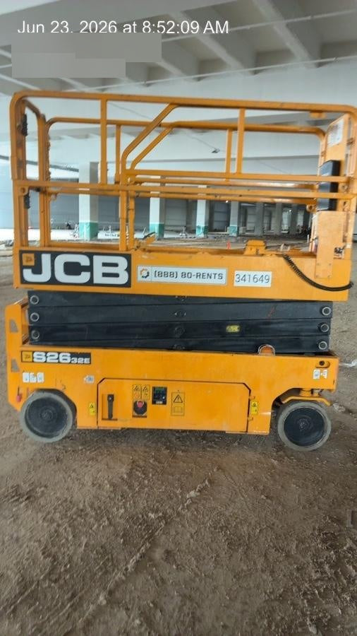 2023 JCB S2632E