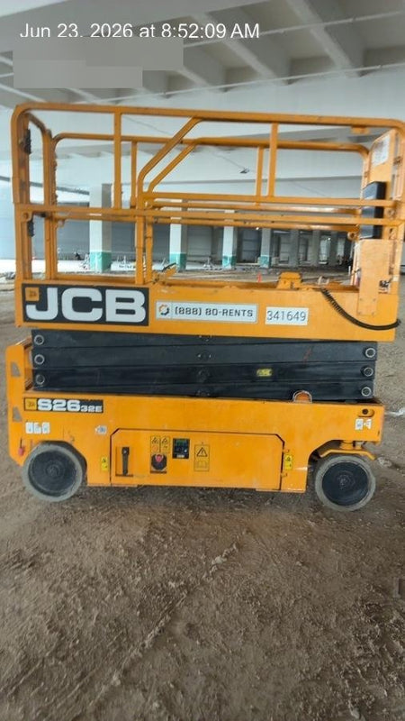 2023 JCB S2632E
