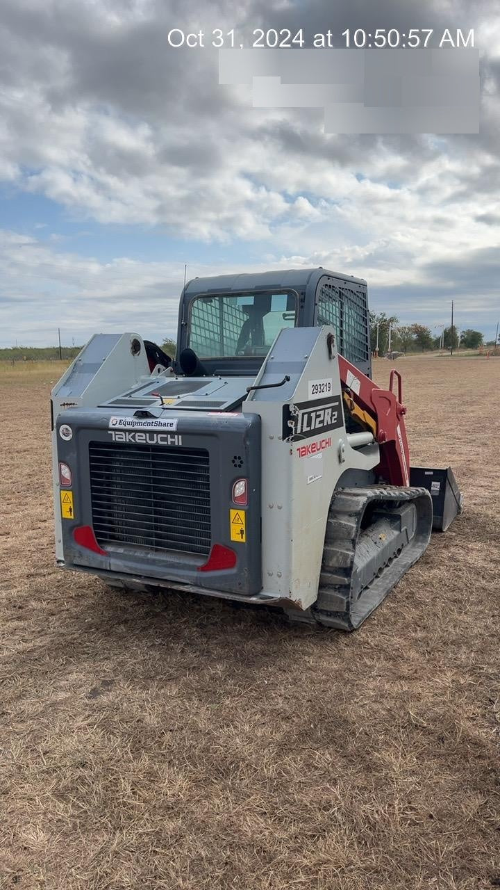 2023 TAKEUCHI TL12R2-CR