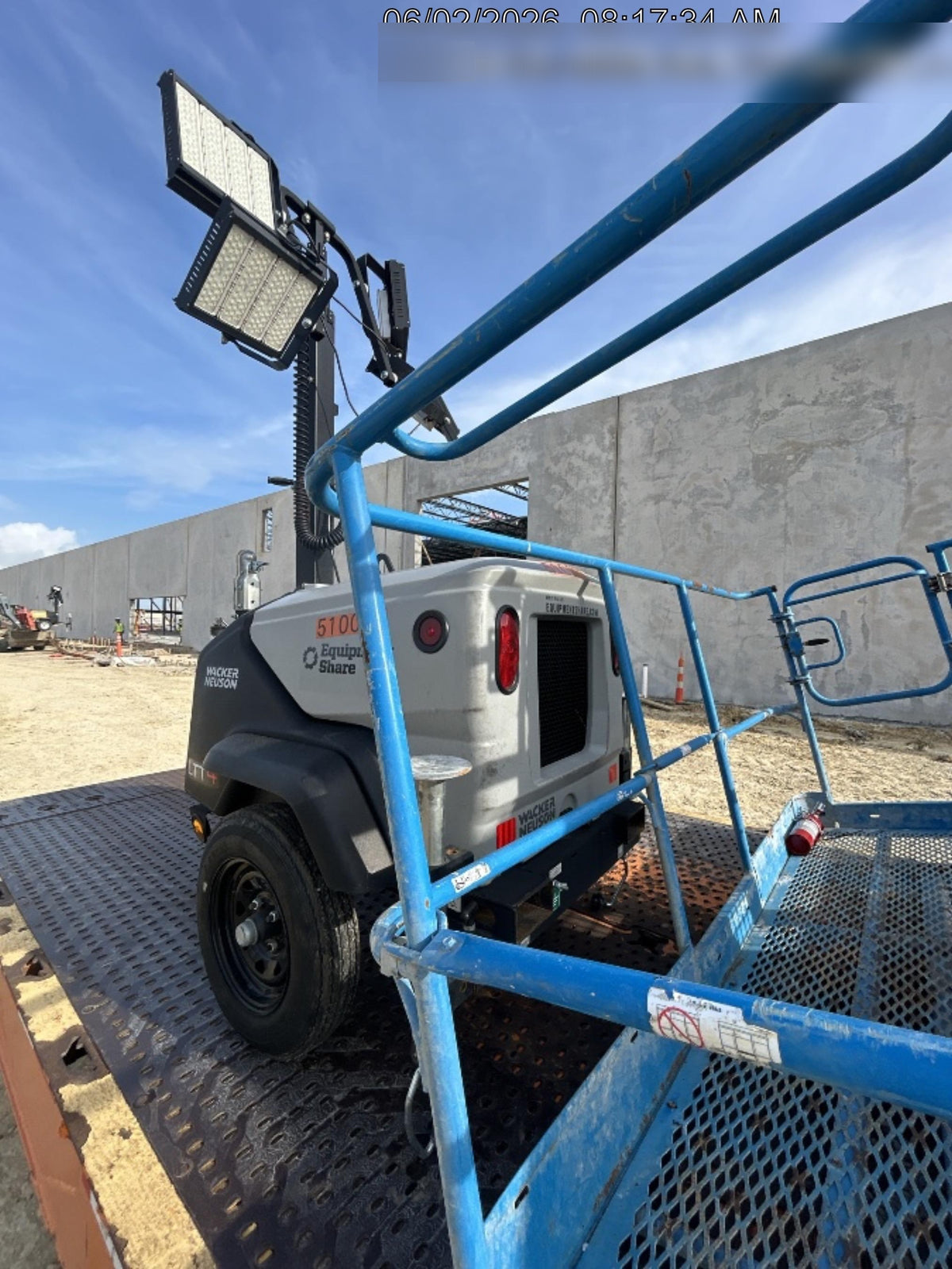 2025 WACKER NEUSON LTT4