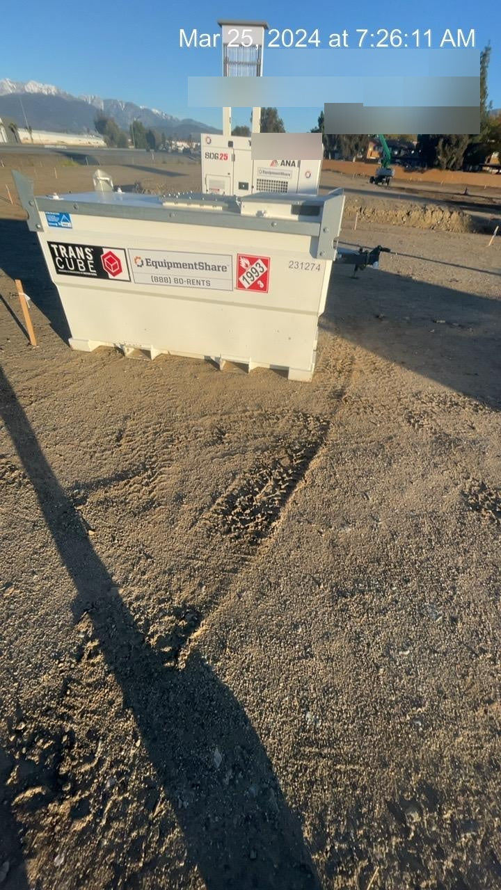 2022 TRANSCUBE 20TCG(G)W-NA