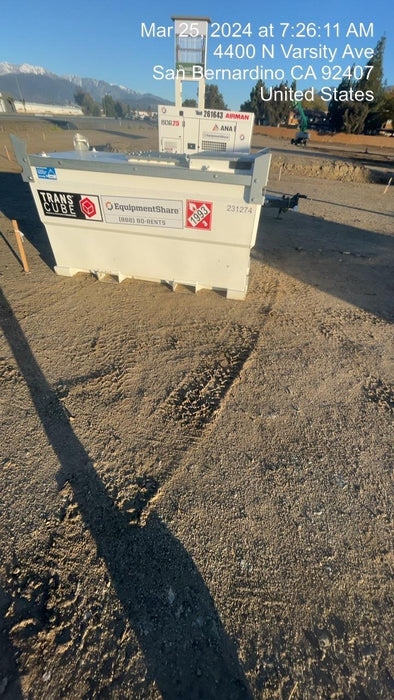 2022 TRANSCUBE 20TCG(G)W-NA