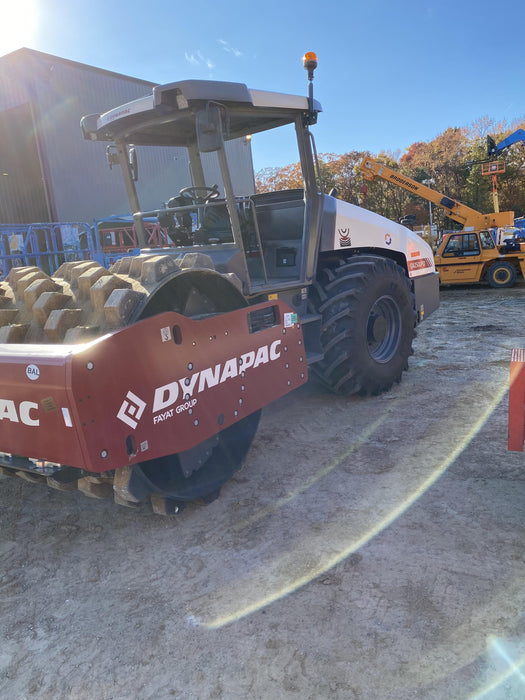 2022 DYNAPAC CA2500PD