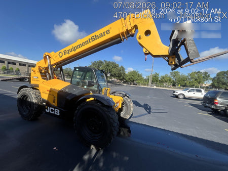 2025 JCB 509-42