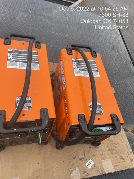 2022 LINCOLN ELECTRIC FLEXTEC 350X