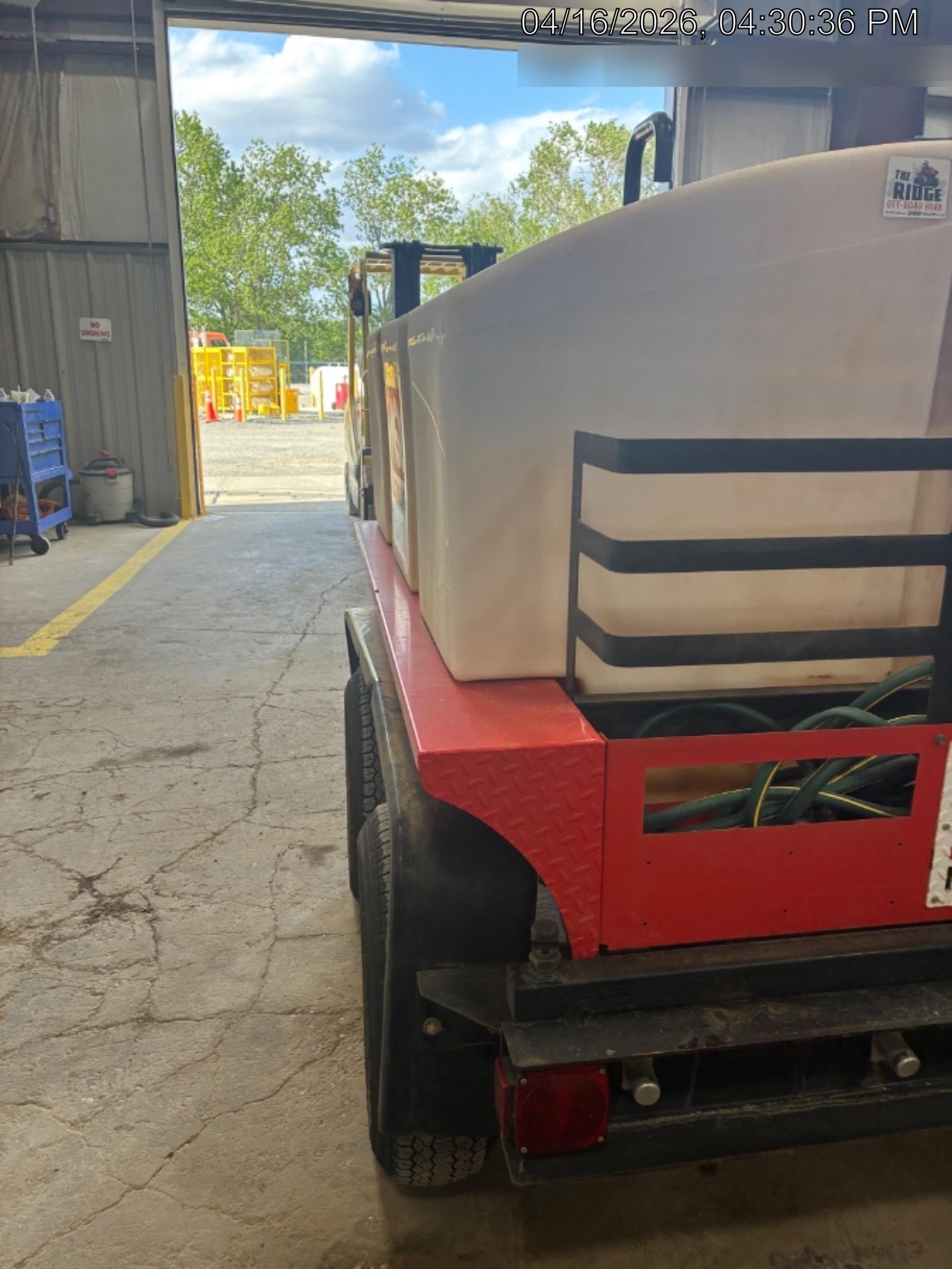 2020 MULTIQUIP WT5C