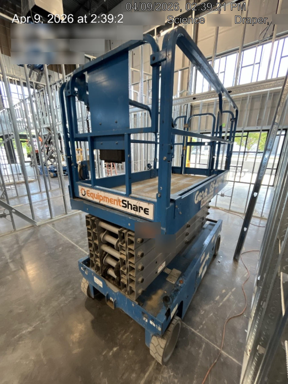2018 GENIE GS-4047