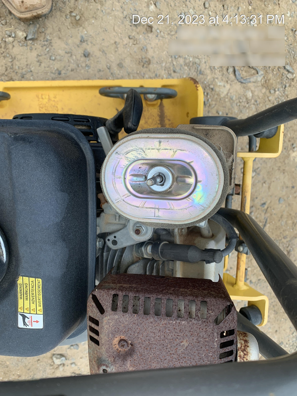 2021 WACKER NEUSON VP1550AW