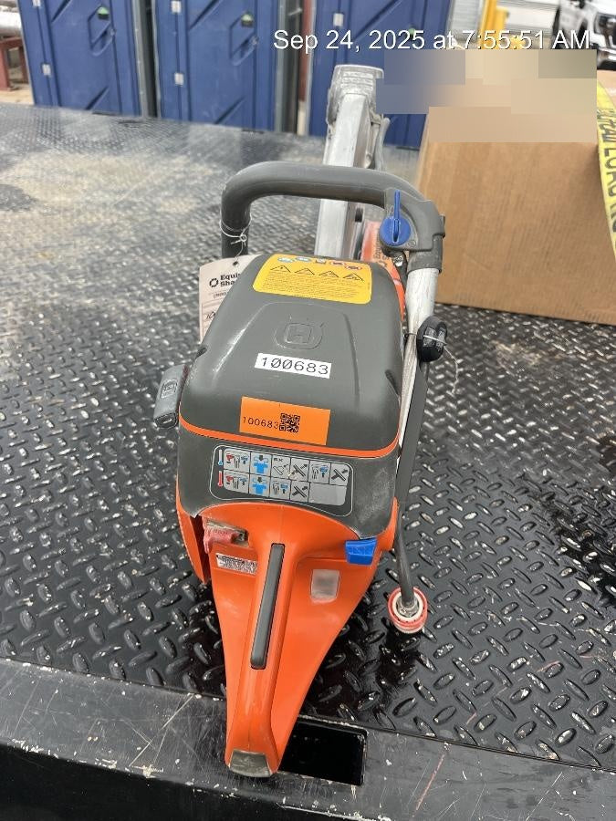 2020 HUSQVARNA K770