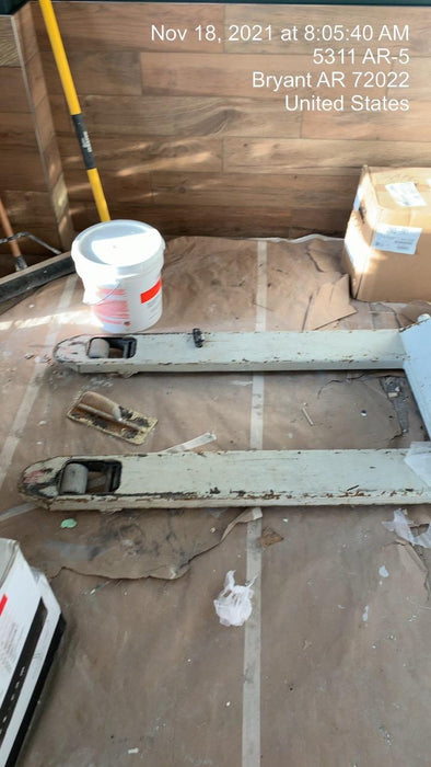 2020 DURALIFT HPT27X48PH-12H