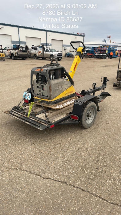 2022 BARRETO E4X6TBT