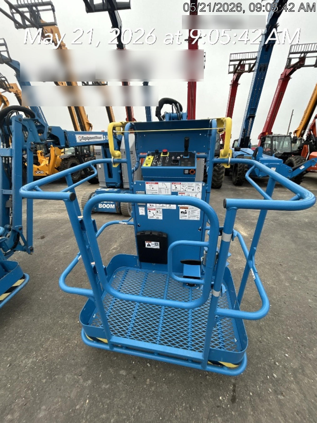 2026 GENIE Z30-20 N RJ