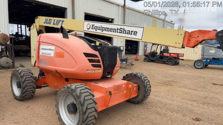 2019 JLG 600AJ