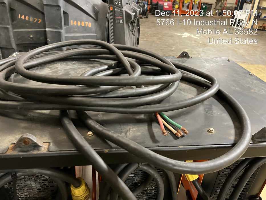 2021 LINCOLN ELECTRIC FLEXTEC 350X