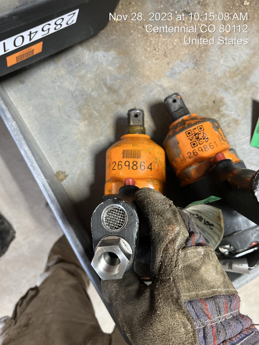 2022 MICHIGAN PNEUMATIC ES-751SS-TRACKER