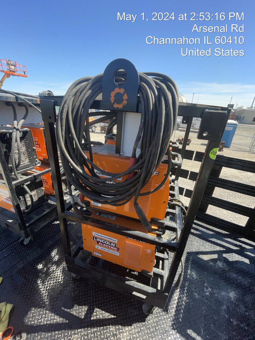 2023 LINCOLN ELECTRIC FLEXTEC 350X