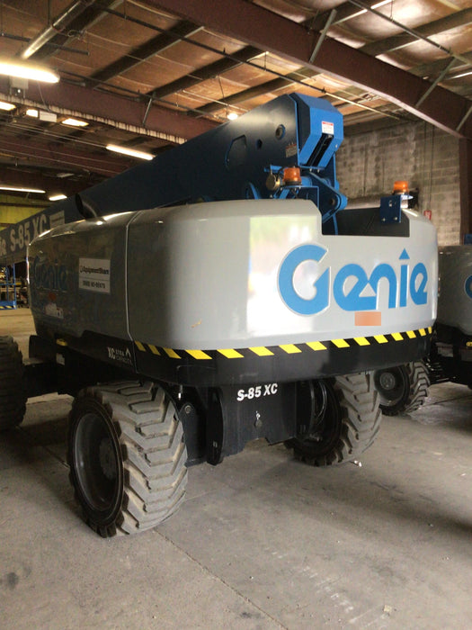 2020 GENIE S-85 XC