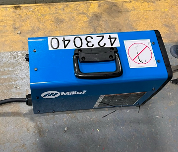 2024 MILLER ELECTRIC CST-282