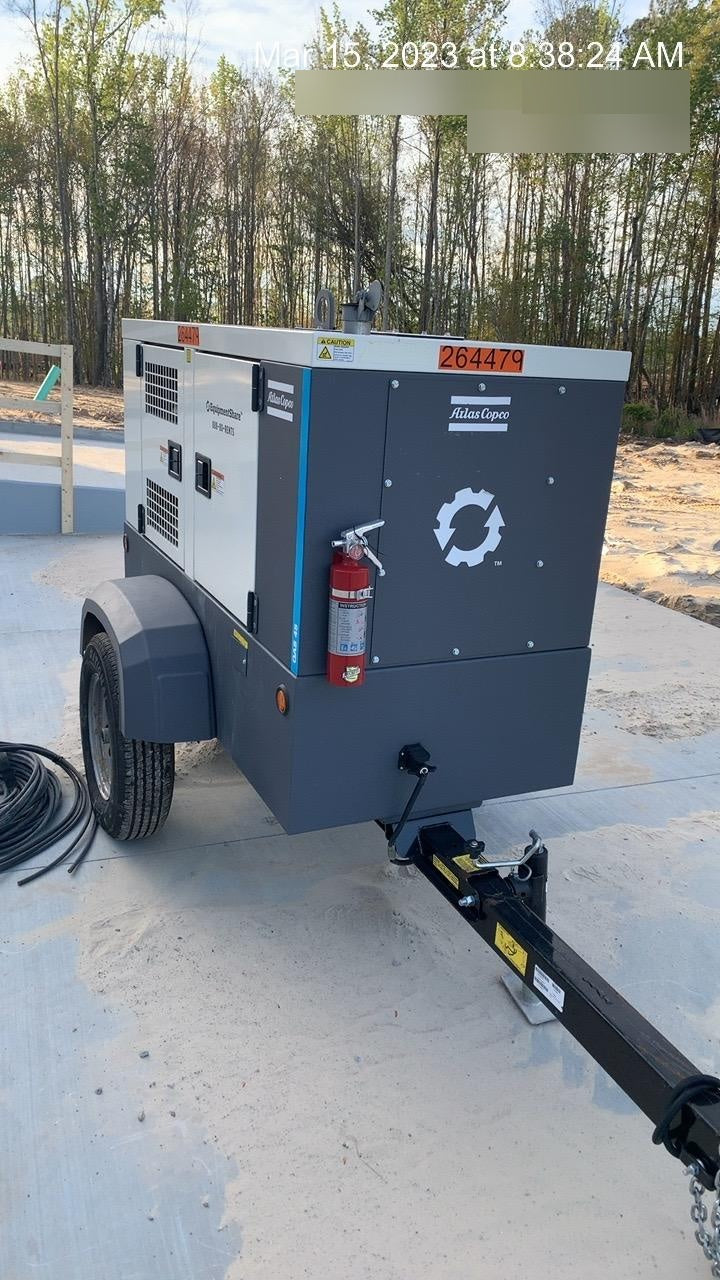 2022 ATLAS COPCO QAS45 CWK