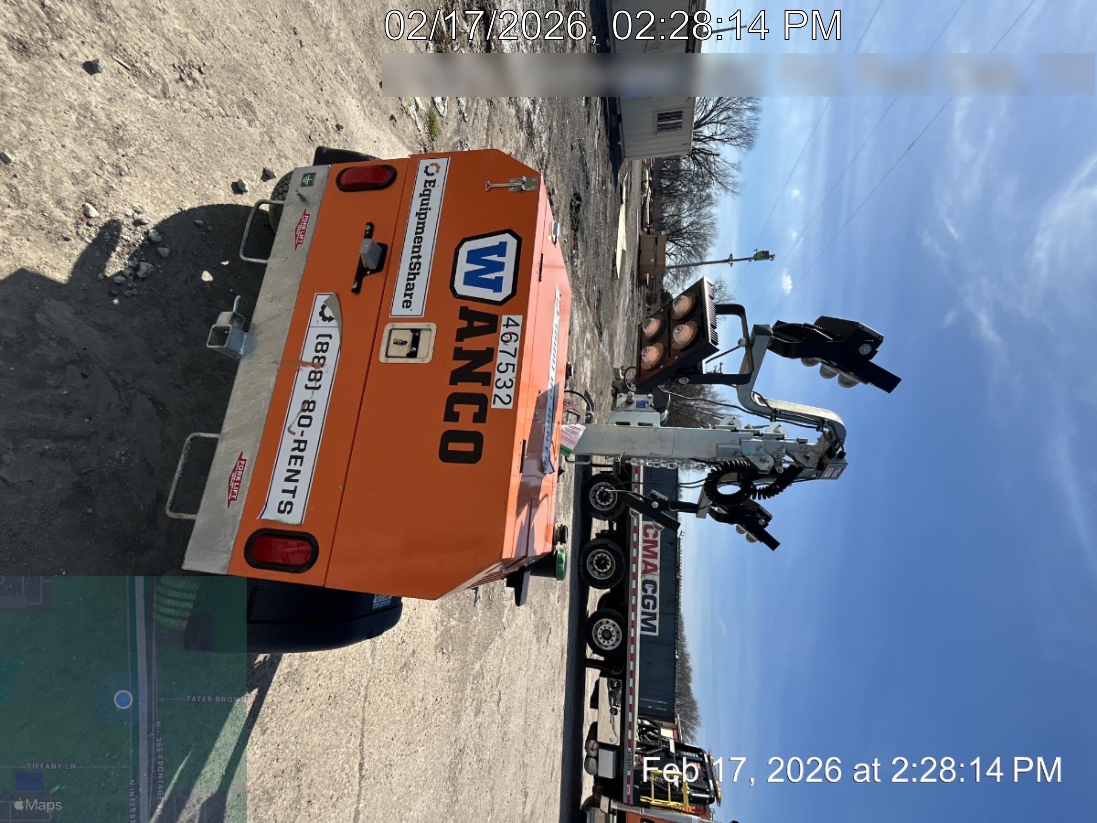 2024 WANCO WLTT-4MM4K