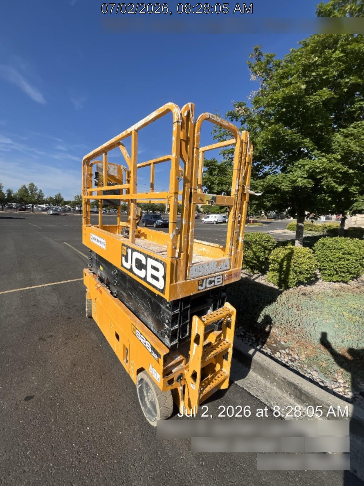 2023 JCB S2632E