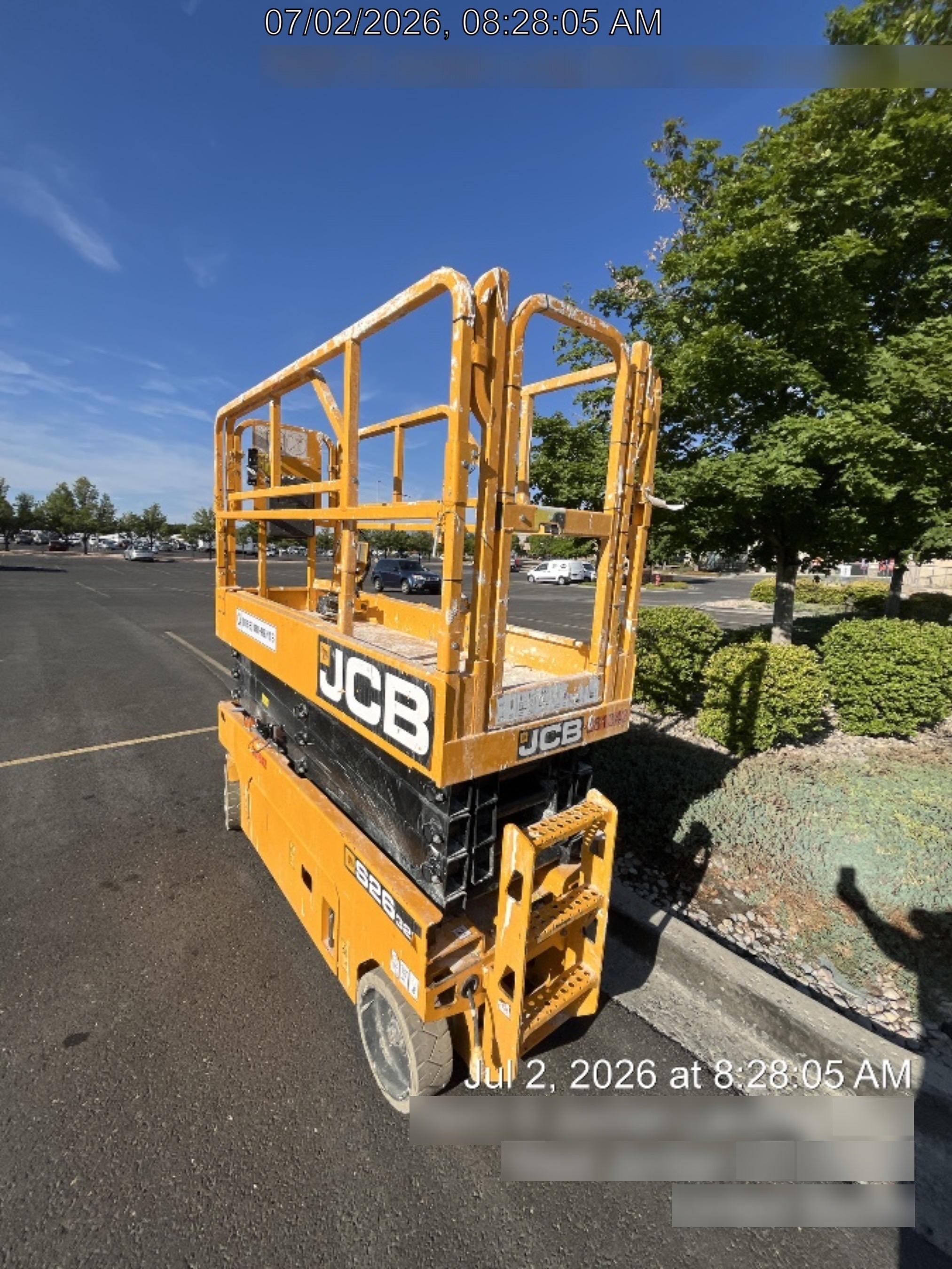 2023 JCB S2632E