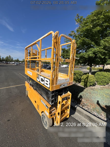2023 JCB S2632E