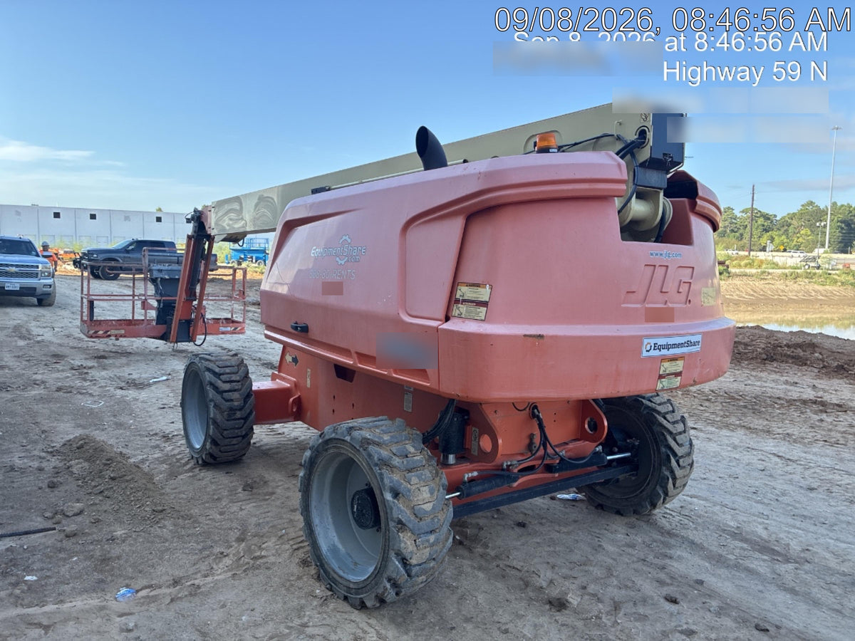 2019 JLG 660SJ