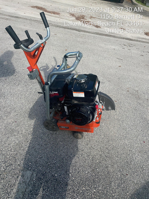 2022 HUSQVARNA FS309