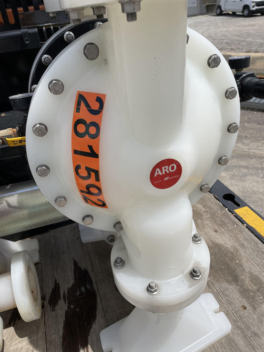 2022 INGERSOLL RAND PD30P-DPS-PTT-A