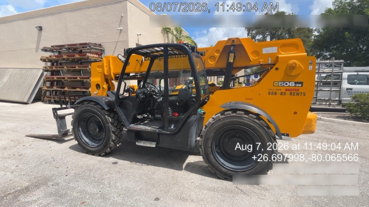 2024 JCB 506-36