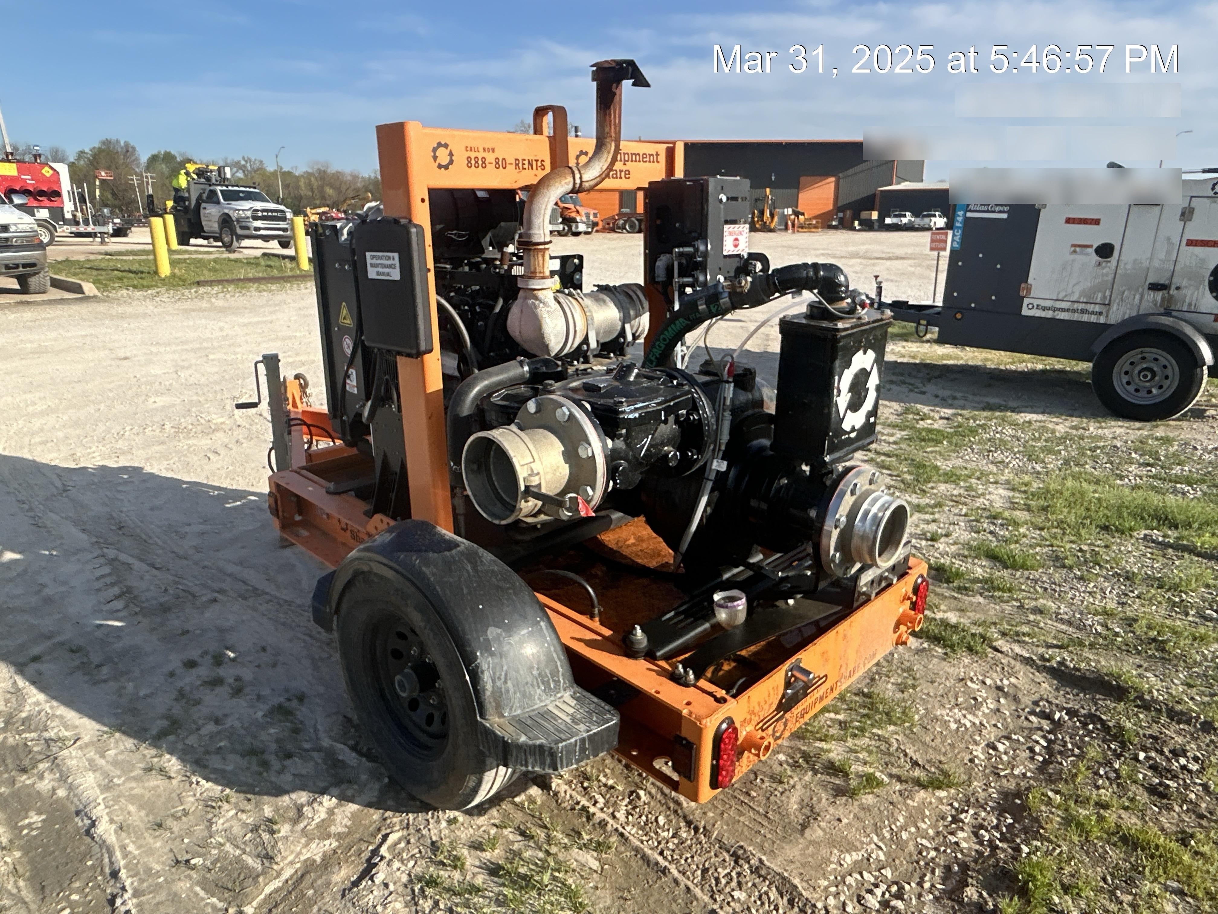 2021 PIONEER PP66S12L71-TD2.9L4