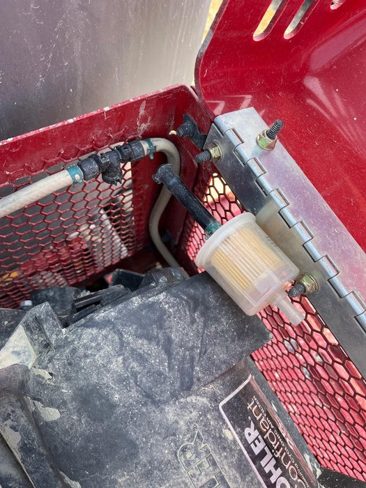 2024 TORO MBTX 2500-TS