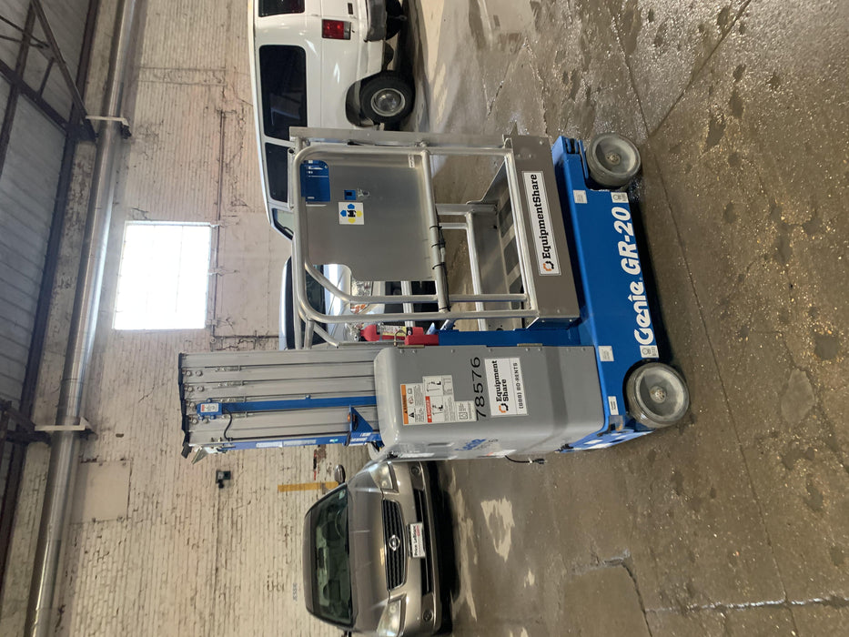2020 GENIE GR-20