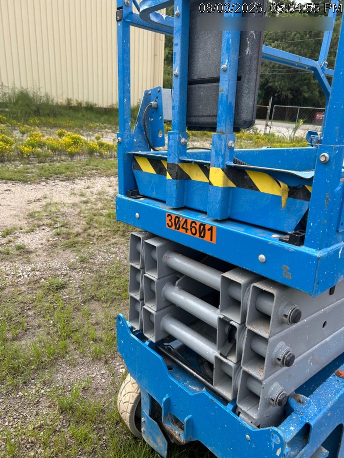 2023 GENIE GS-2632