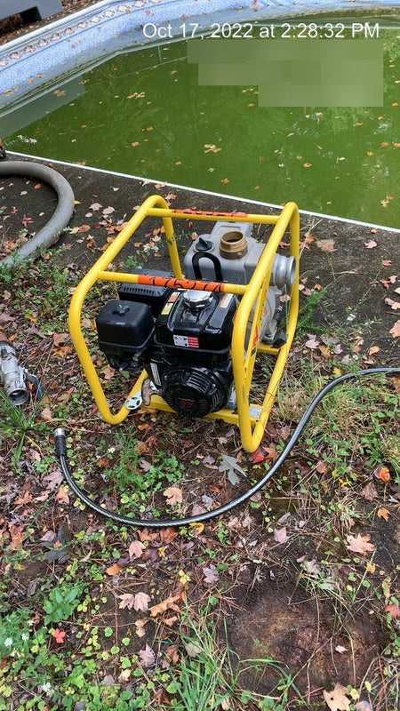 2021 WACKER NEUSON PT2A
