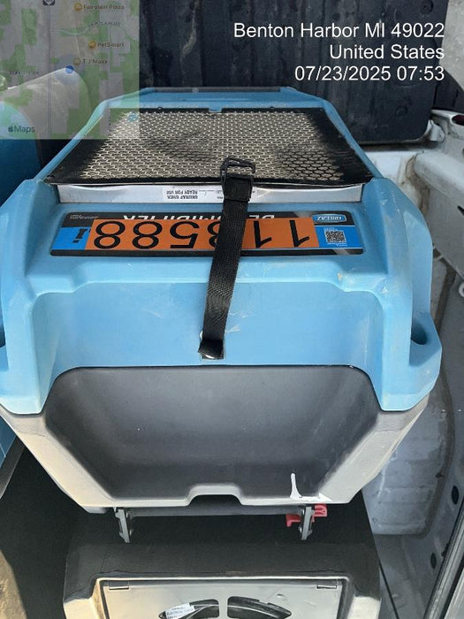 2020 DRI-EAZ LGR6000Li