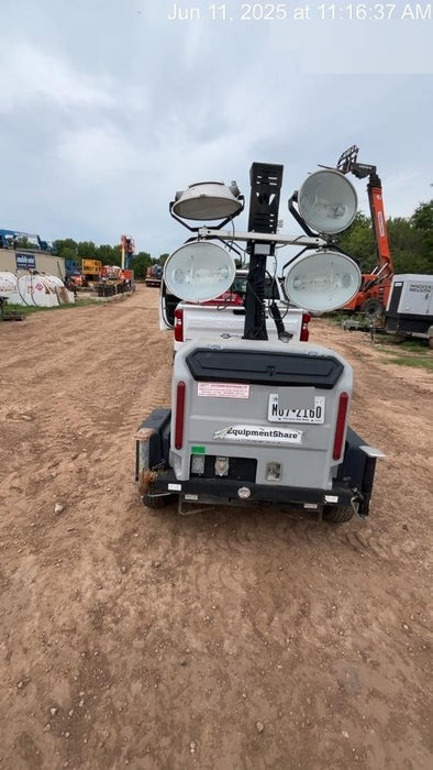 2019 Wacker Neuson LTV6L-MH Standard Options, ES Track Hardware, Fuel Level Sensor