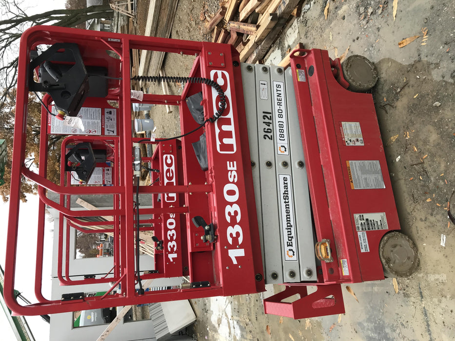 2019 MEC 1330SE ES Keypad, Telematics Hardware, Extended Full 2 Year Warranty