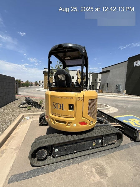 2025 STRICKLAND BT-45048