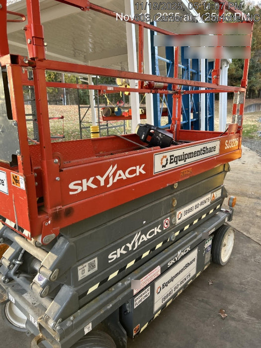 2022 SKYJACK SJ3226