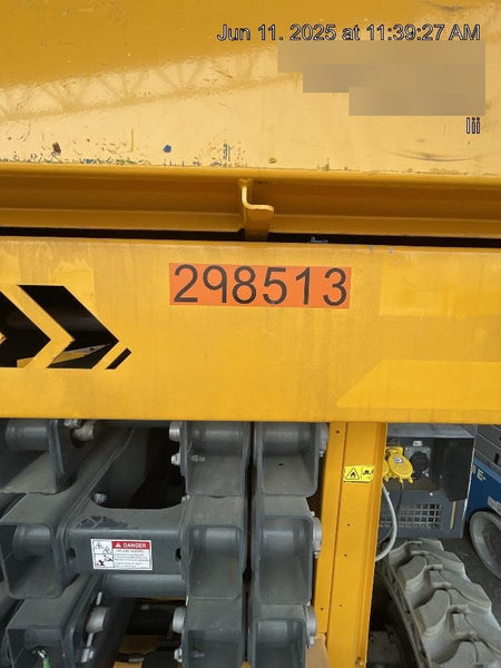 2023 HAULOTTE HS4390 E PRO