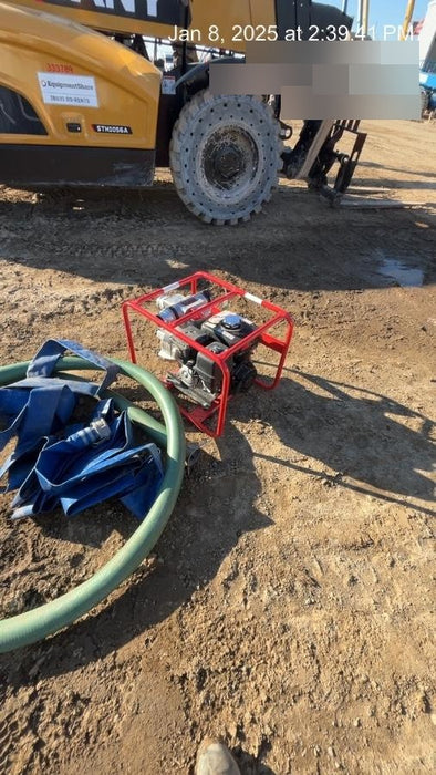 2023 MULTIQUIP QP3TH