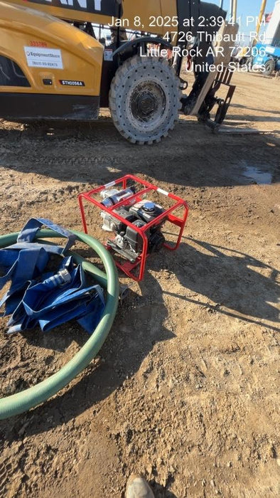 2023 MULTIQUIP QP3TH