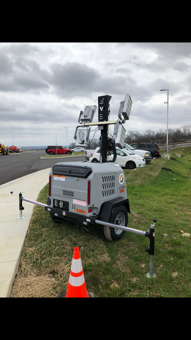 2019 Wacker Neuson LTV6K-LED Standard, LED